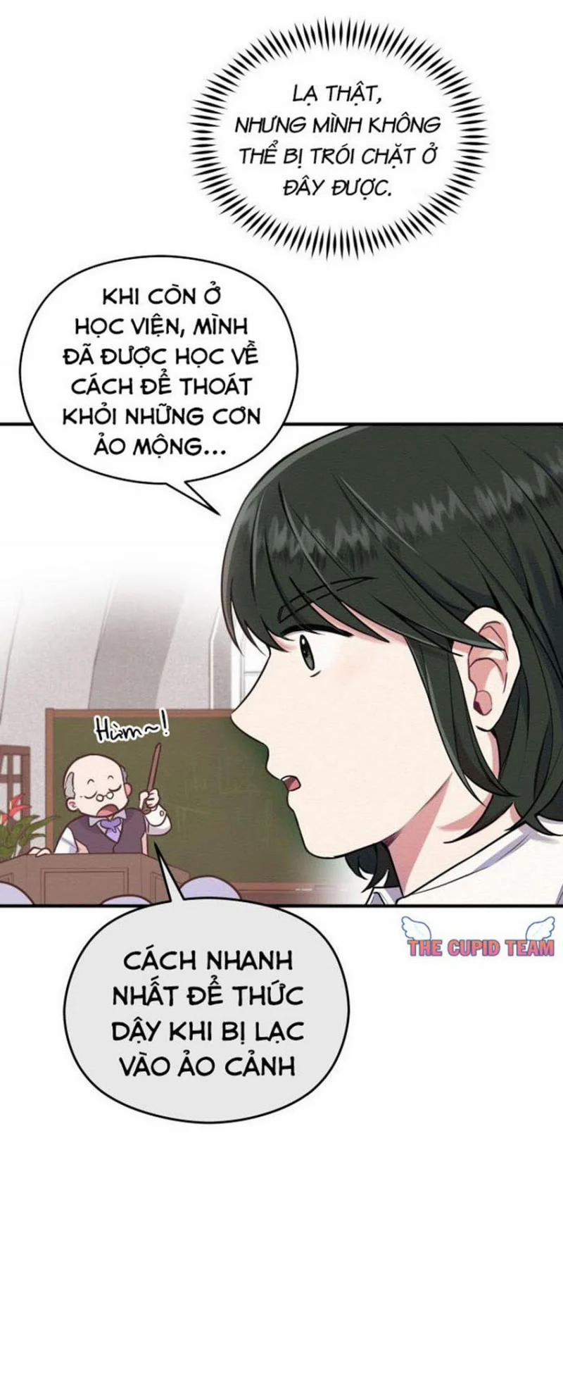 manhwax10.com - Truyện Manhwa Kẻ Tấn Công Ác Nữ 18 Tuổi Chương 1 5 Trang 7