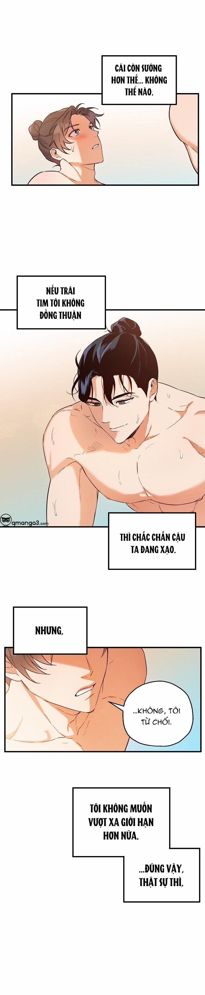 manhwax10.com - Truyện Manhwa Kẻ Tàn Độc Chương 11 Trang 17