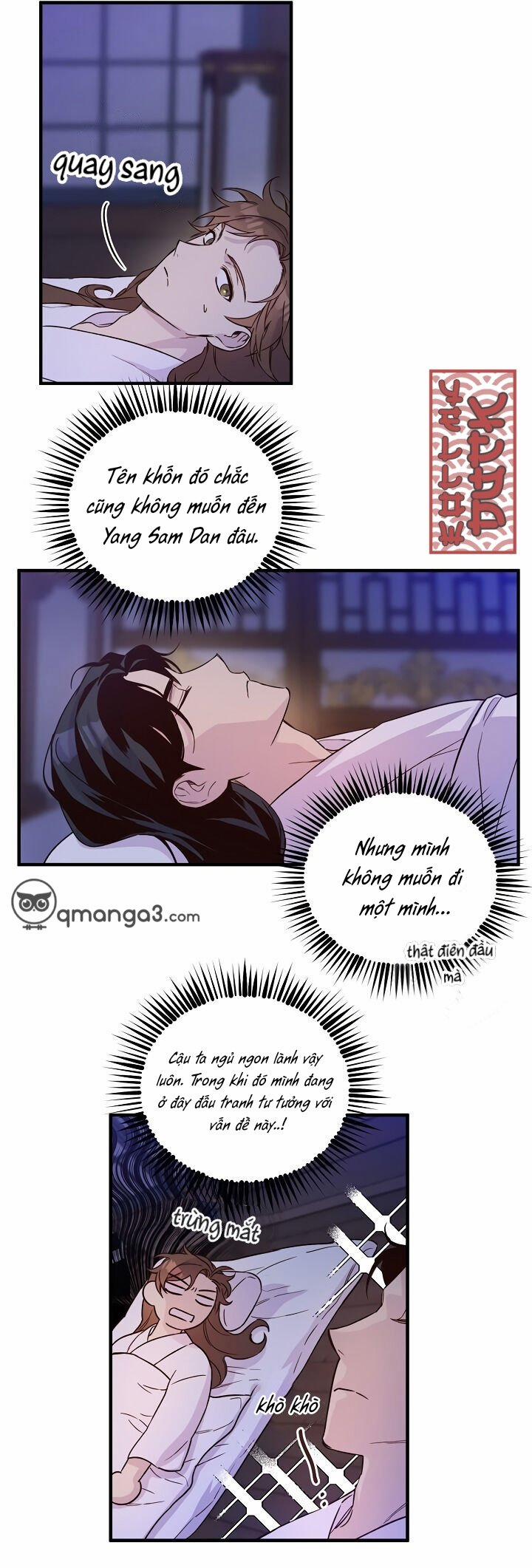 manhwax10.com - Truyện Manhwa Kẻ Tàn Độc Chương 14 Trang 16