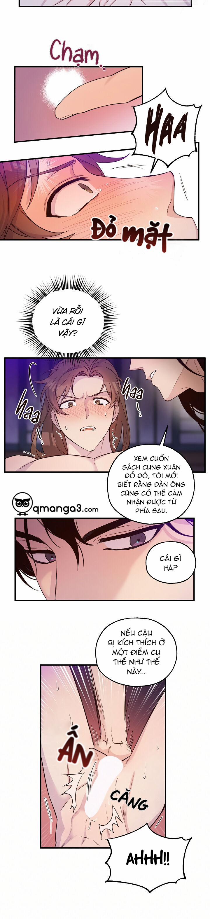 manhwax10.com - Truyện Manhwa Kẻ Tàn Độc Chương 15 Trang 15