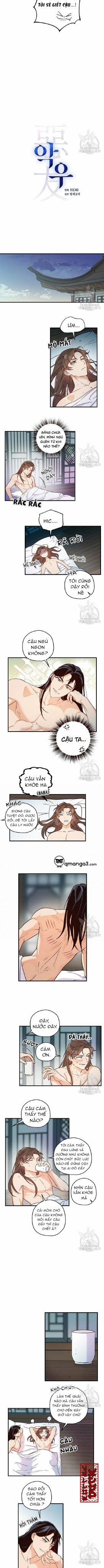 manhwax10.com - Truyện Manhwa Kẻ Tàn Độc Chương 16 Trang 4