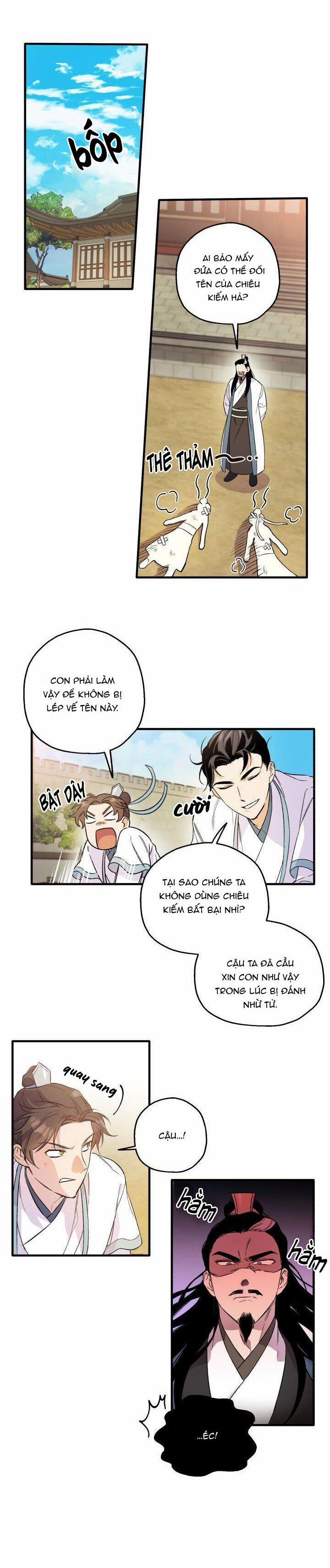 manhwax10.com - Truyện Manhwa Kẻ Tàn Độc Chương 2 Trang 12