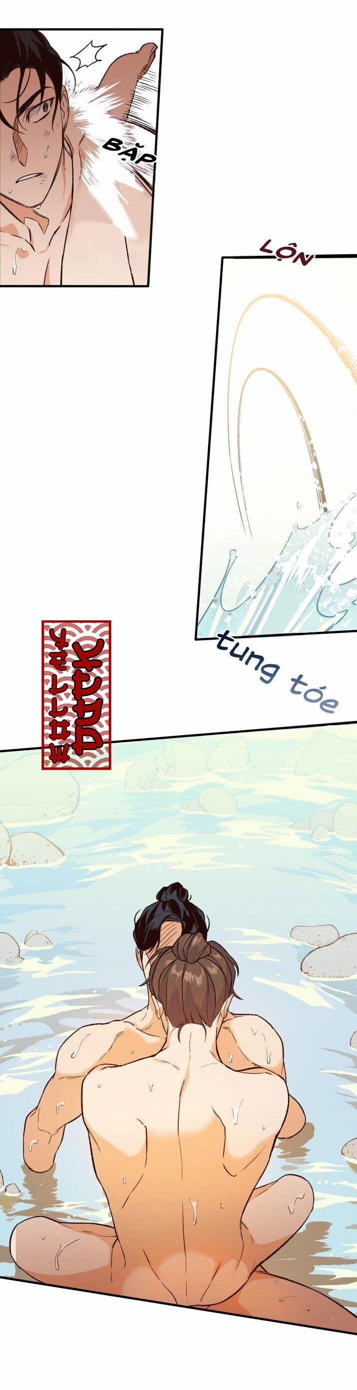 manhwax10.com - Truyện Manhwa Kẻ Tàn Độc Chương 3 Trang 21