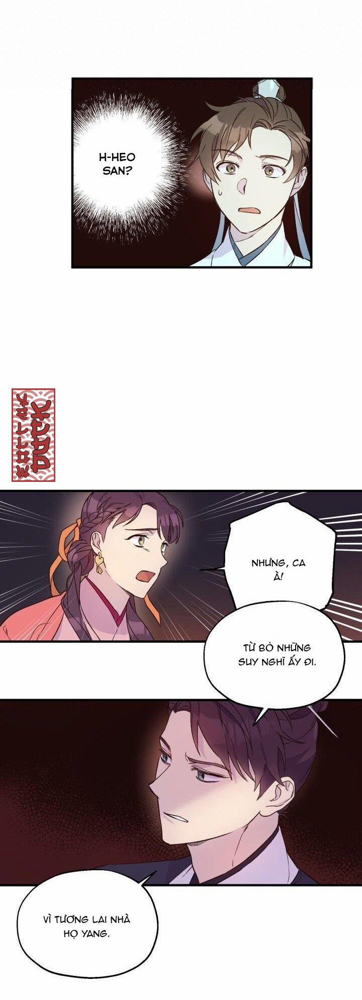 manhwax10.com - Truyện Manhwa Kẻ Tàn Độc Chương 5 Trang 11