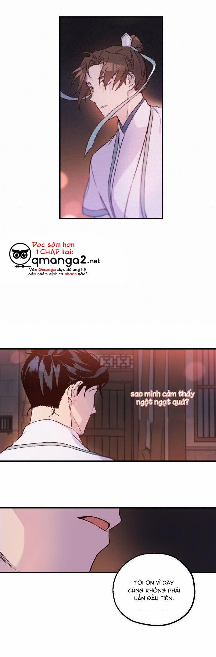 manhwax10.com - Truyện Manhwa Kẻ Tàn Độc Chương 5 Trang 21