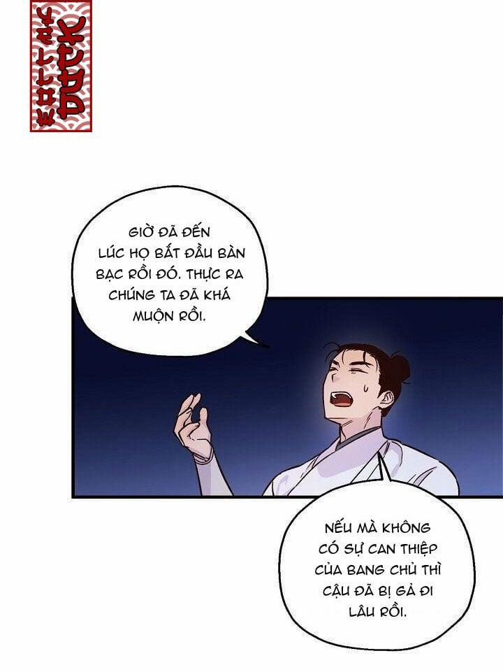 manhwax10.com - Truyện Manhwa Kẻ Tàn Độc Chương 6 Trang 5