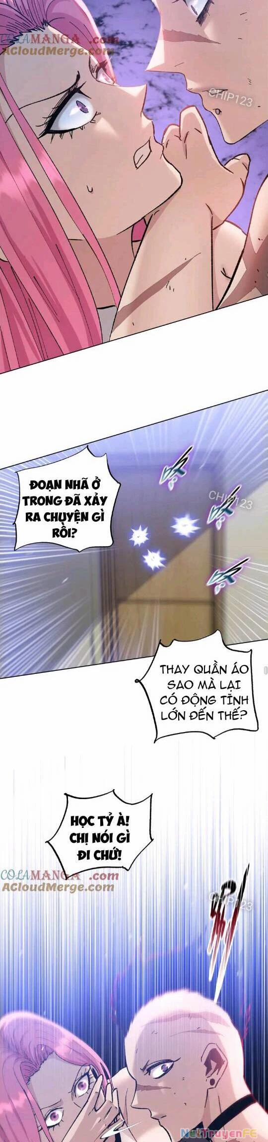 manhwax10.com - Truyện Manhwa Kẻ Tàn Nhẫn Ngày Tận Thế: Bắt Đầu Dự Trữ Hàng Tỷ Tấn Vật Tư Chương 22 Trang 20