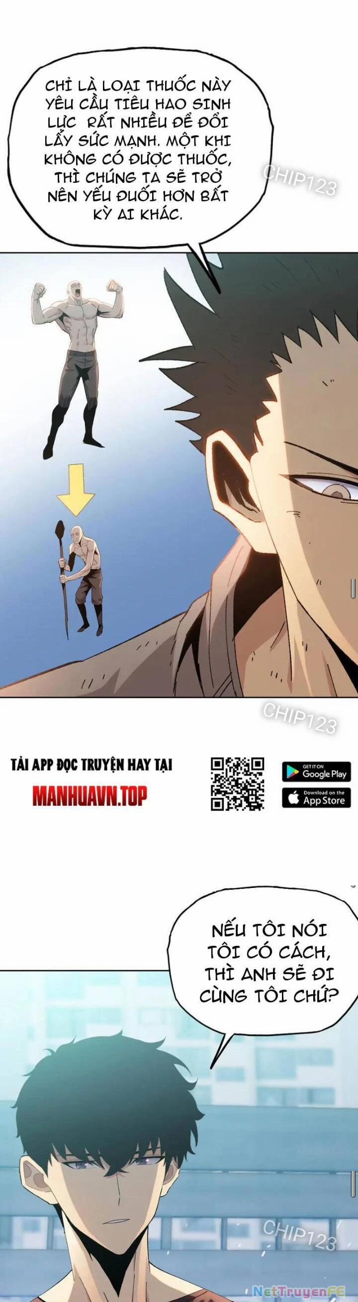 manhwax10.com - Truyện Manhwa Kẻ Tàn Nhẫn Ngày Tận Thế: Bắt Đầu Dự Trữ Hàng Tỷ Tấn Vật Tư Chương 24 Trang 17