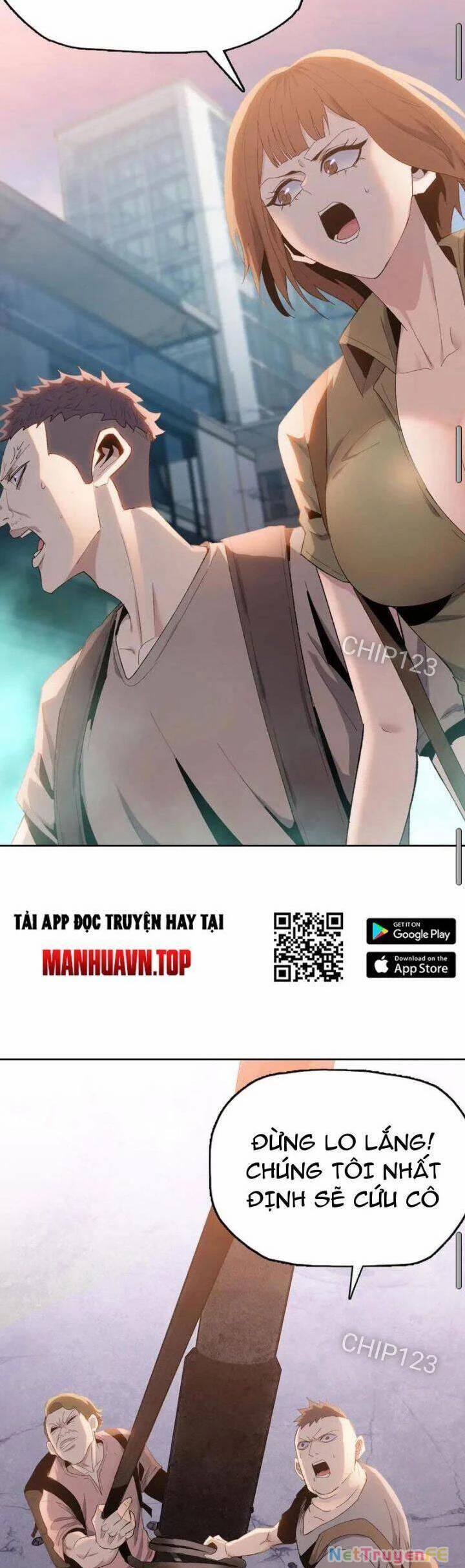 manhwax10.com - Truyện Manhwa Kẻ Tàn Nhẫn Ngày Tận Thế: Bắt Đầu Dự Trữ Hàng Tỷ Tấn Vật Tư Chương 30 Trang 21