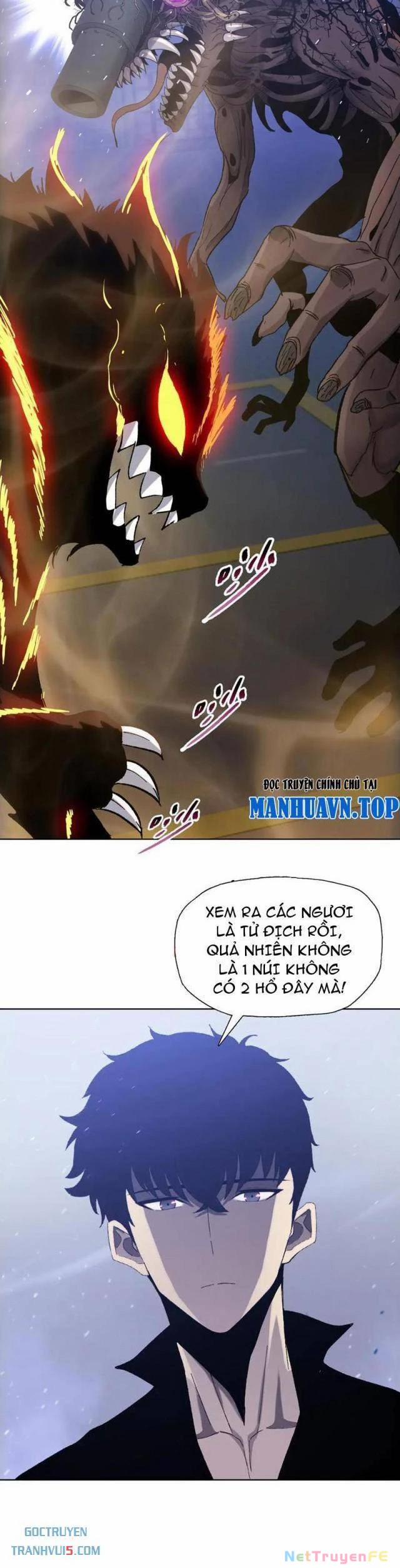 manhwax10.com - Truyện Manhwa Kẻ Tàn Nhẫn Ngày Tận Thế: Bắt Đầu Dự Trữ Hàng Tỷ Tấn Vật Tư Chương 37 Trang 29