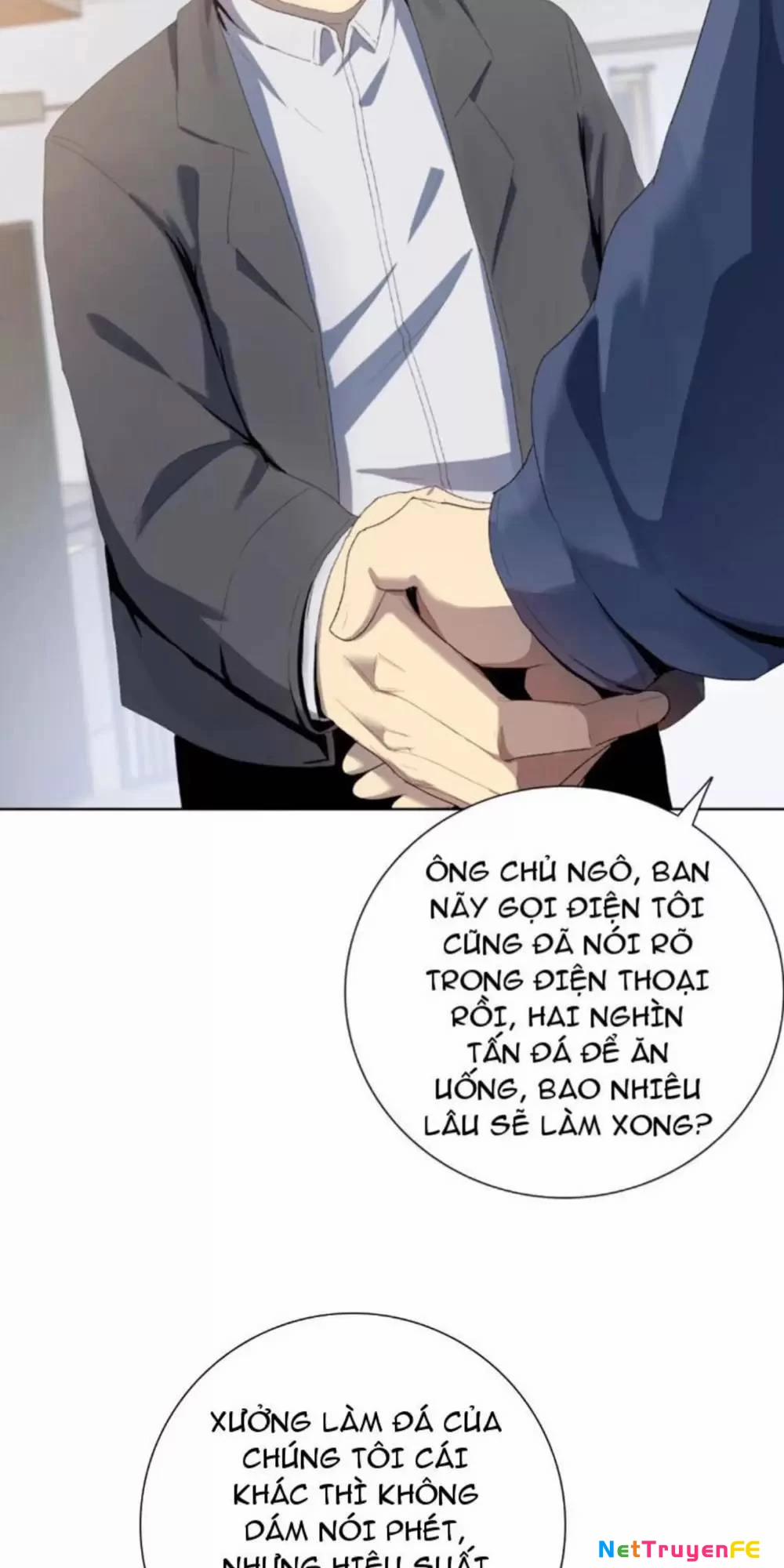 manhwax10.com - Truyện Manhwa Kẻ Tàn Nhẫn Ngày Tận Thế: Bắt Đầu Dự Trữ Hàng Tỷ Tấn Vật Tư Chương 4 Trang 29