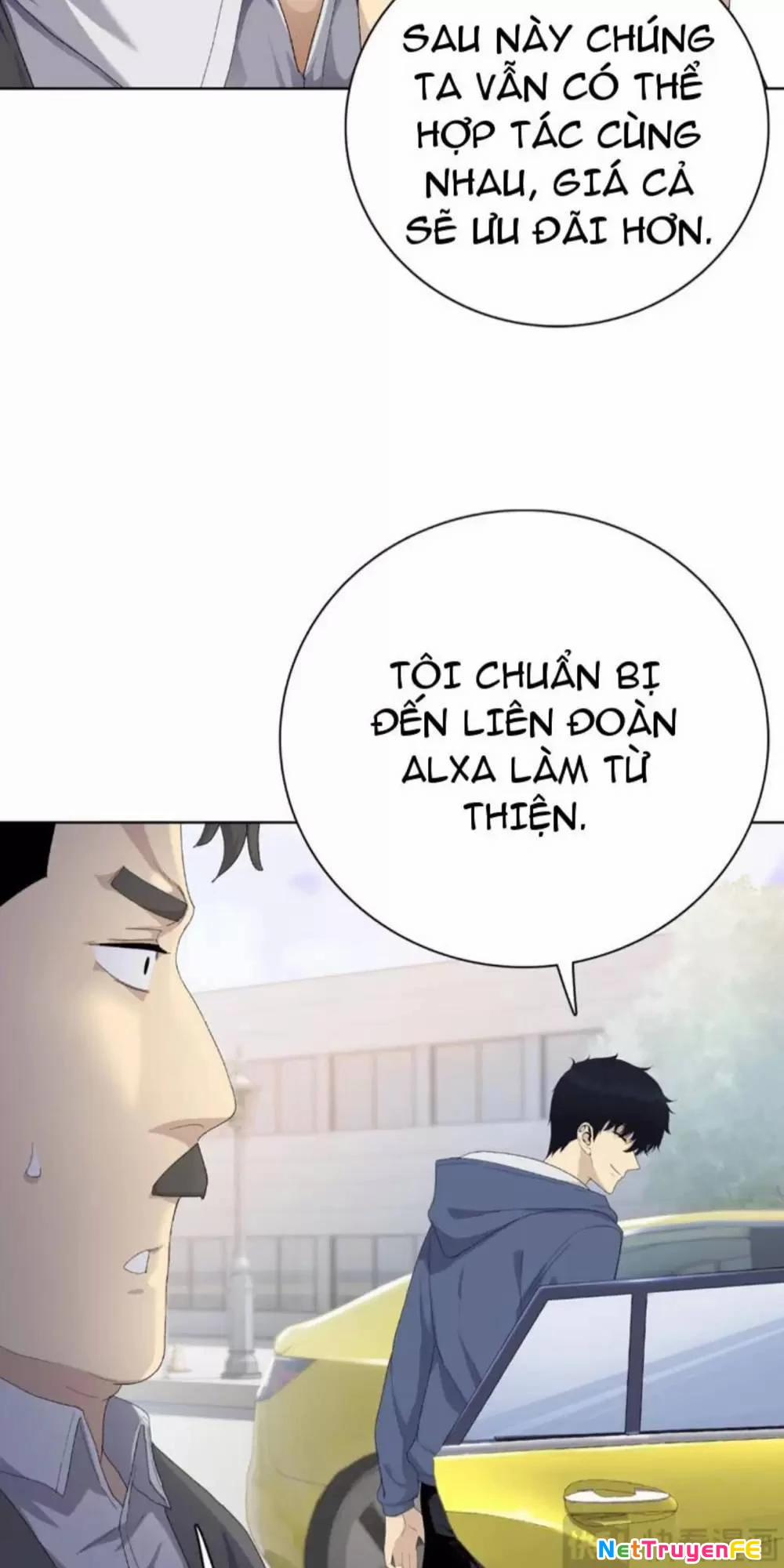 manhwax10.com - Truyện Manhwa Kẻ Tàn Nhẫn Ngày Tận Thế: Bắt Đầu Dự Trữ Hàng Tỷ Tấn Vật Tư Chương 4 Trang 33