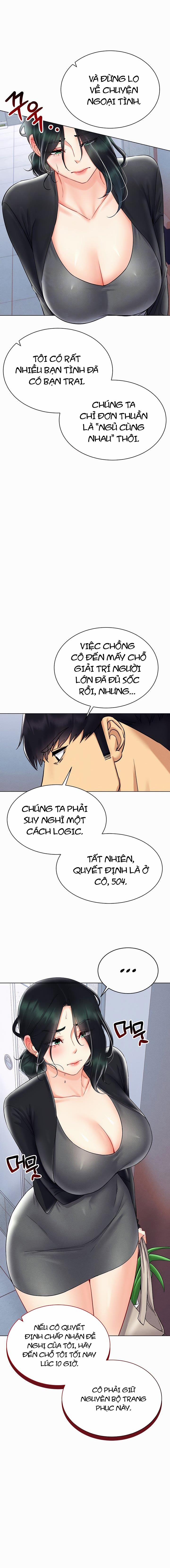 manhwax10.com - Truyện Manhwa Kẻ Thao Túng Chương 42 Trang 4