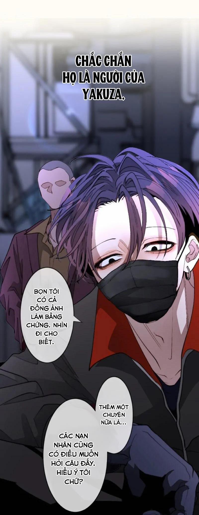 manhwax10.com - Truyện Manhwa Kẻ Theo Dõi Biến Thái Của Tôi Chương 139 Trang 16