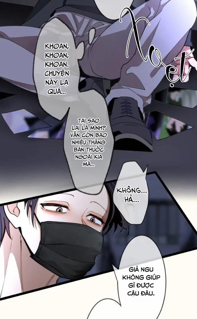 manhwax10.com - Truyện Manhwa Kẻ Theo Dõi Biến Thái Của Tôi Chương 139 Trang 18