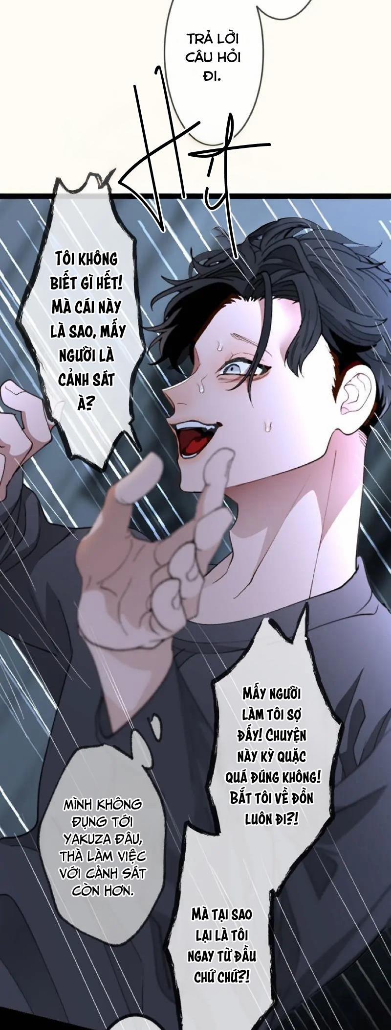 manhwax10.com - Truyện Manhwa Kẻ Theo Dõi Biến Thái Của Tôi Chương 139 Trang 19