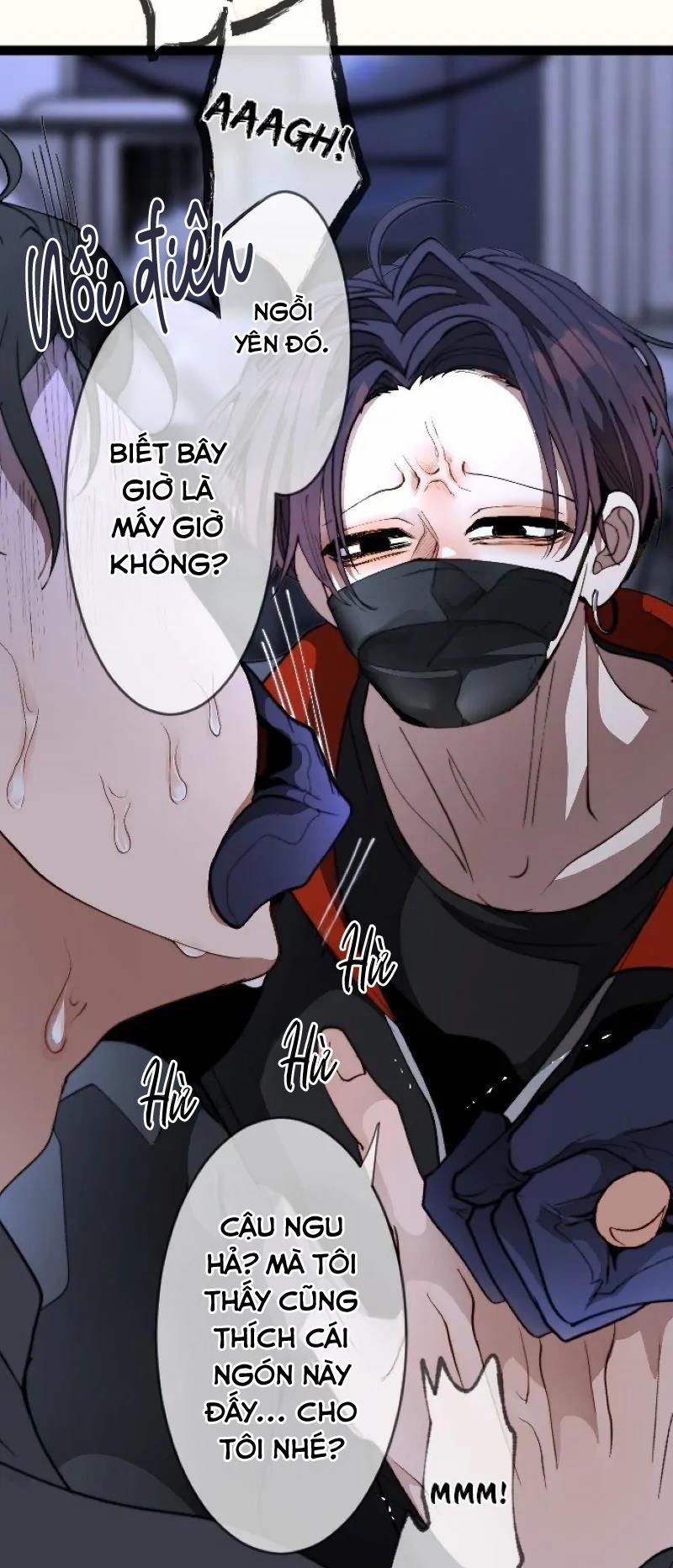 manhwax10.com - Truyện Manhwa Kẻ Theo Dõi Biến Thái Của Tôi Chương 139 Trang 22