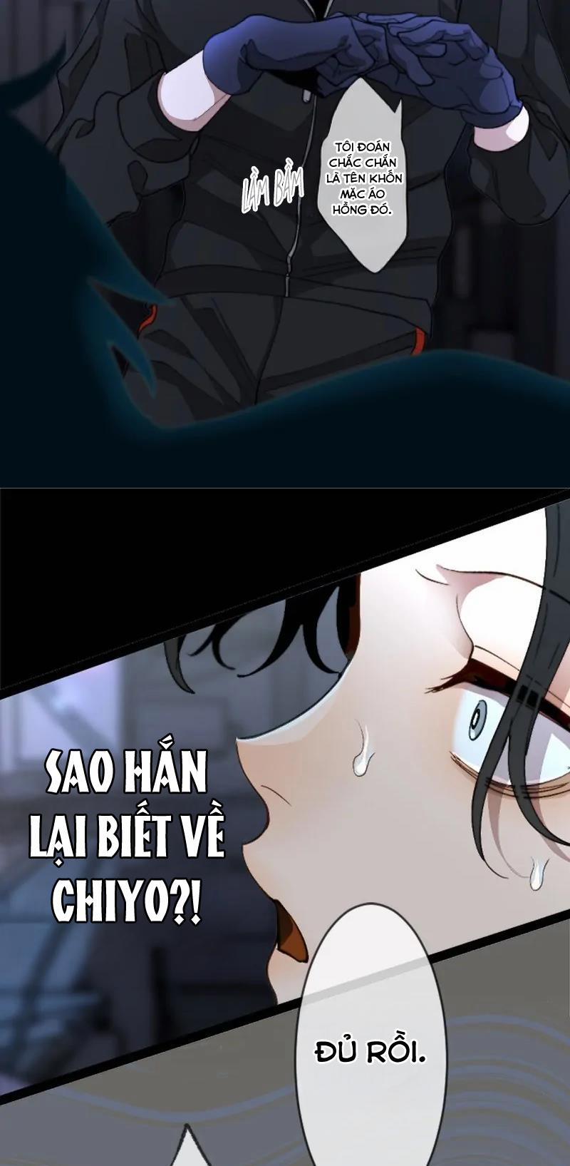manhwax10.com - Truyện Manhwa Kẻ Theo Dõi Biến Thái Của Tôi Chương 139 Trang 31