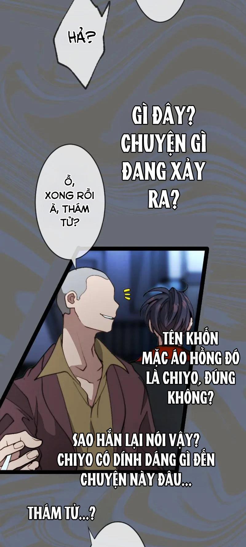 manhwax10.com - Truyện Manhwa Kẻ Theo Dõi Biến Thái Của Tôi Chương 139 Trang 32