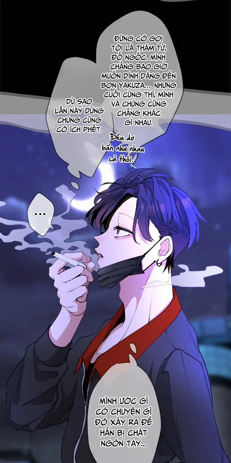 manhwax10.com - Truyện Manhwa Kẻ Theo Dõi Biến Thái Của Tôi Chương 139 Trang 35