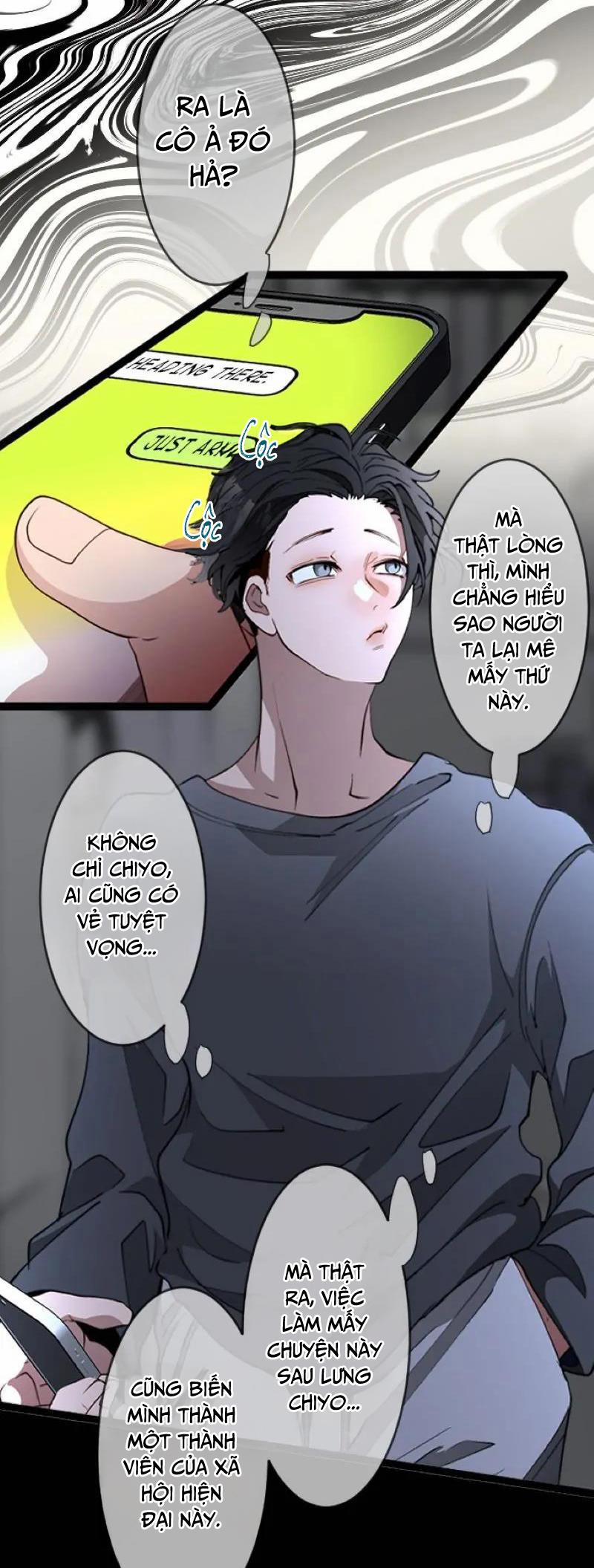 manhwax10.com - Truyện Manhwa Kẻ Theo Dõi Biến Thái Của Tôi Chương 139 Trang 8