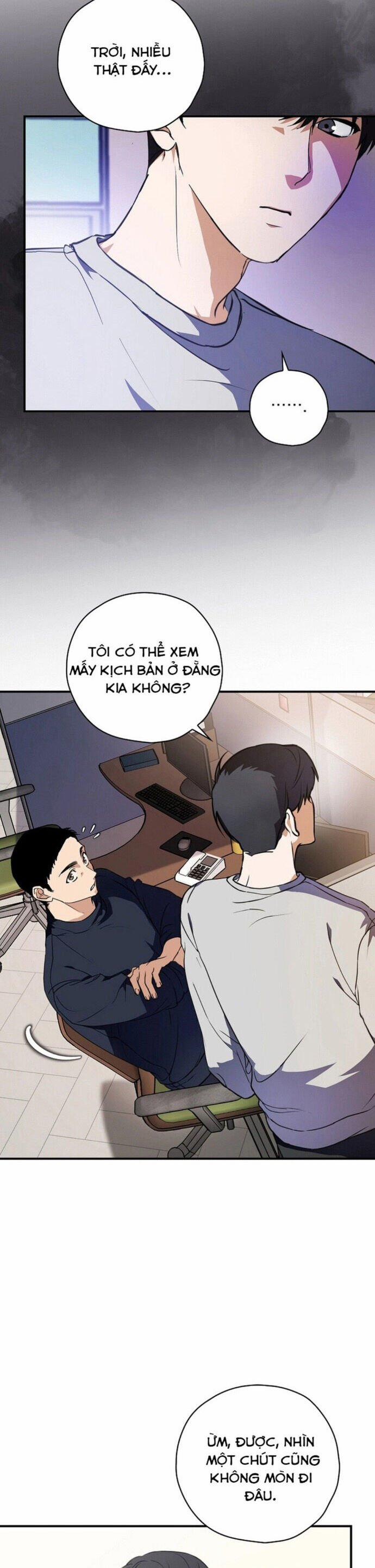 manhwax10.com - Truyện Manhwa Kẻ Thống Trị Kịch Bản Chương 1 Trang 12