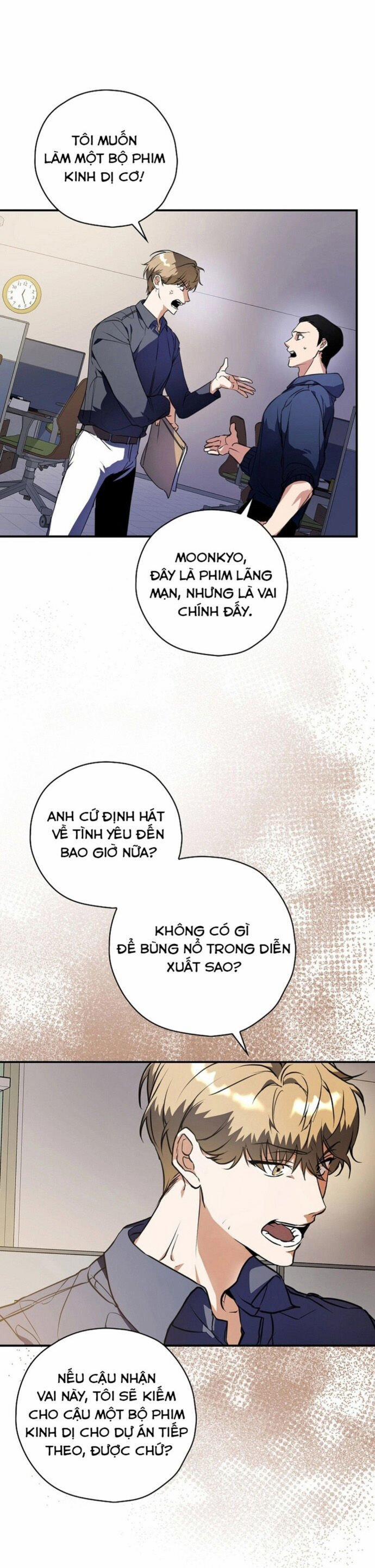 manhwax10.com - Truyện Manhwa Kẻ Thống Trị Kịch Bản Chương 1 Trang 18