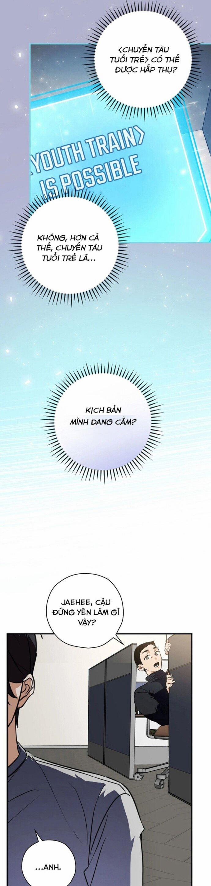 manhwax10.com - Truyện Manhwa Kẻ Thống Trị Kịch Bản Chương 1 Trang 26