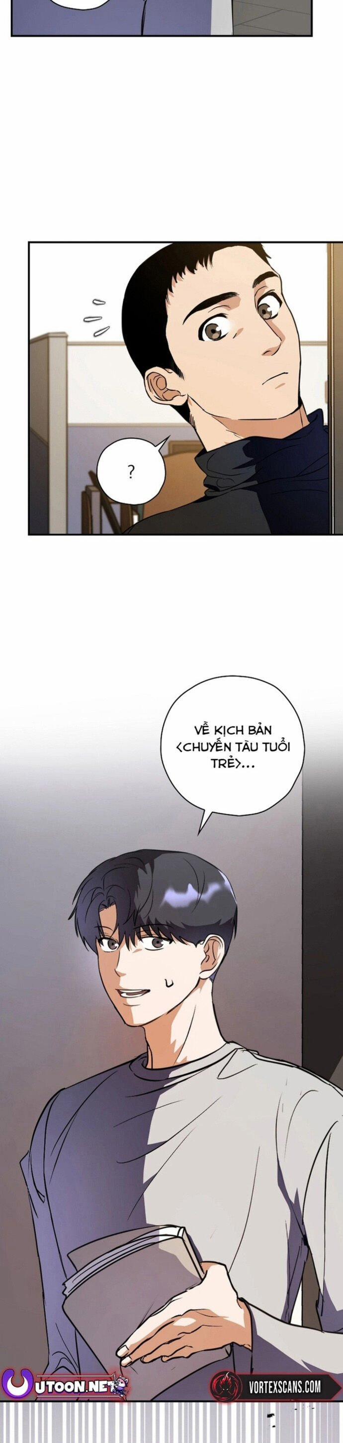 manhwax10.com - Truyện Manhwa Kẻ Thống Trị Kịch Bản Chương 1 Trang 27