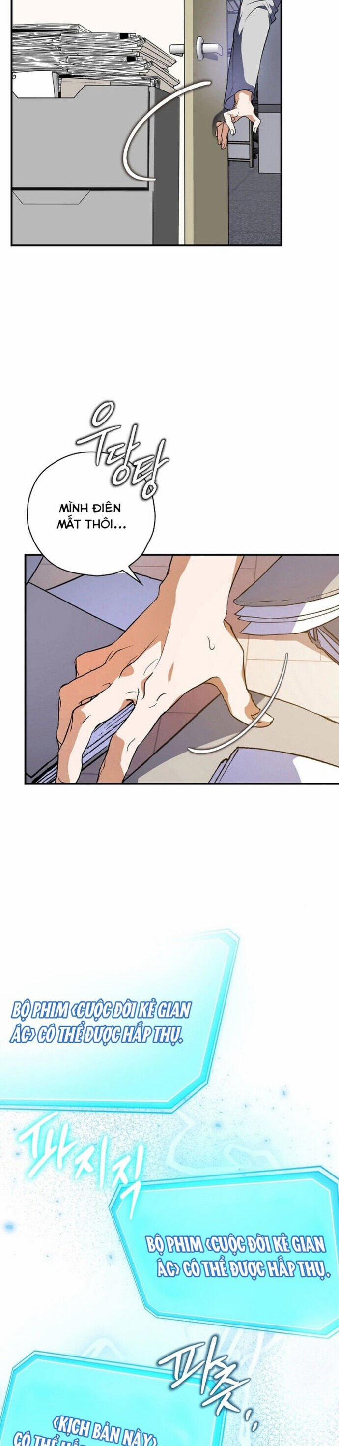 manhwax10.com - Truyện Manhwa Kẻ Thống Trị Kịch Bản Chương 1 Trang 29