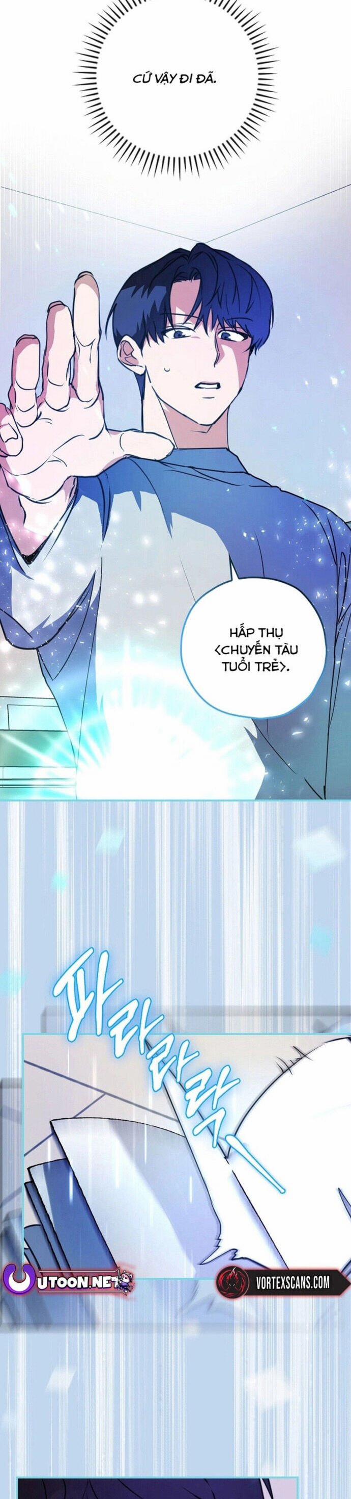 manhwax10.com - Truyện Manhwa Kẻ Thống Trị Kịch Bản Chương 1 Trang 33