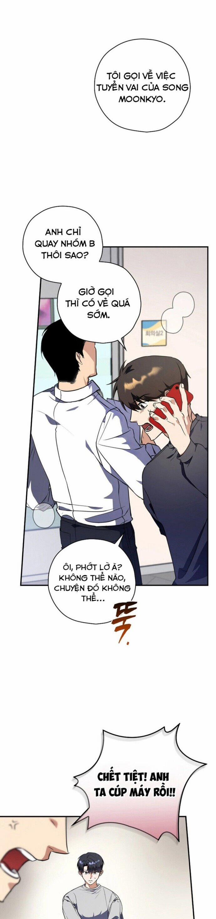 manhwax10.com - Truyện Manhwa Kẻ Thống Trị Kịch Bản Chương 1 Trang 8