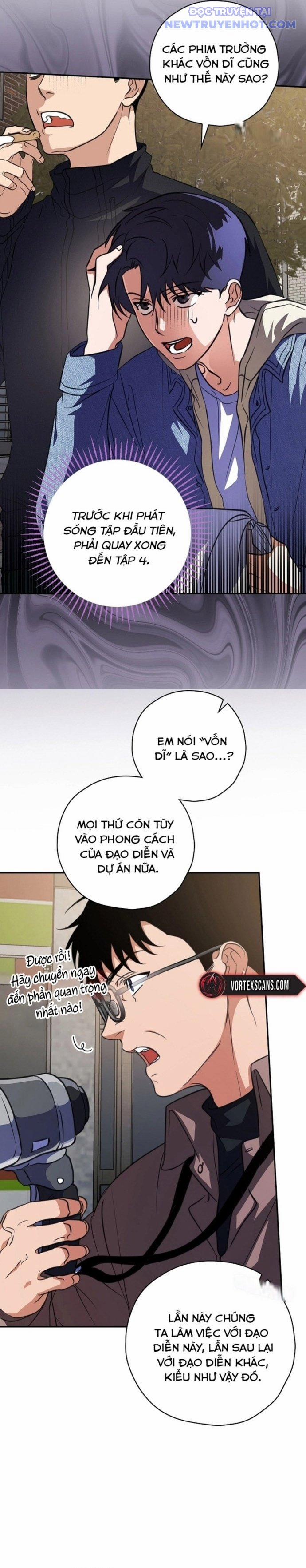 manhwax10.com - Truyện Manhwa Kẻ Thống Trị Kịch Bản Chương 12 Trang 11