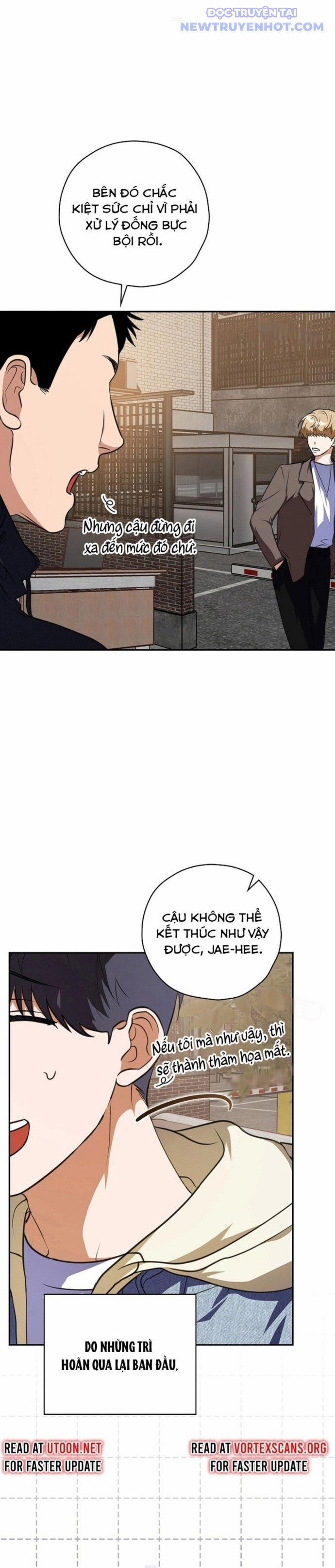 manhwax10.com - Truyện Manhwa Kẻ Thống Trị Kịch Bản Chương 12 Trang 13