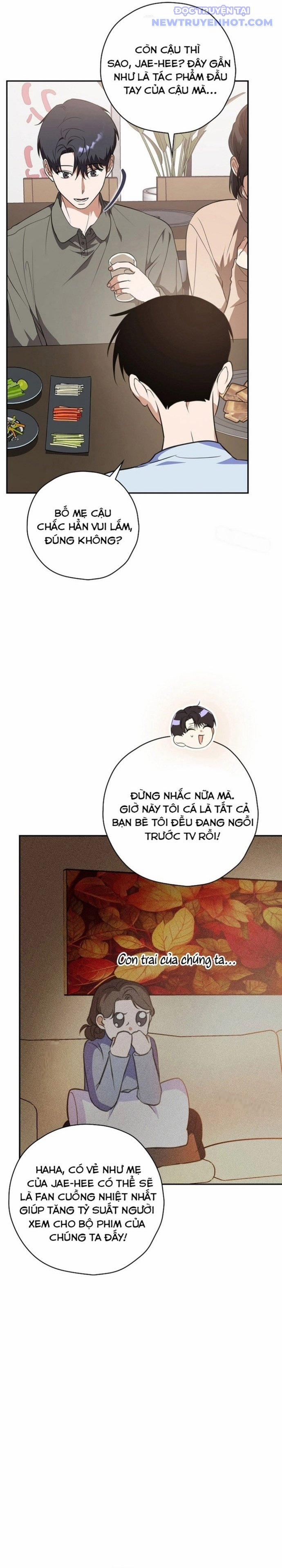 manhwax10.com - Truyện Manhwa Kẻ Thống Trị Kịch Bản Chương 12 Trang 21