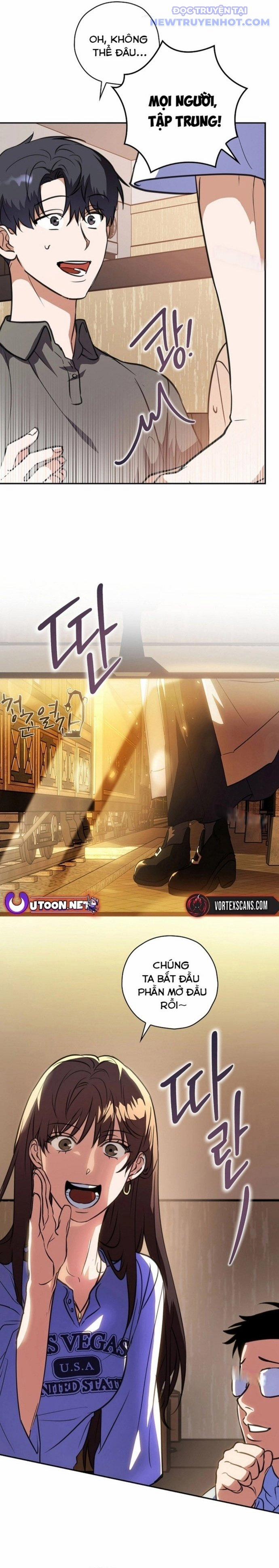 manhwax10.com - Truyện Manhwa Kẻ Thống Trị Kịch Bản Chương 12 Trang 22