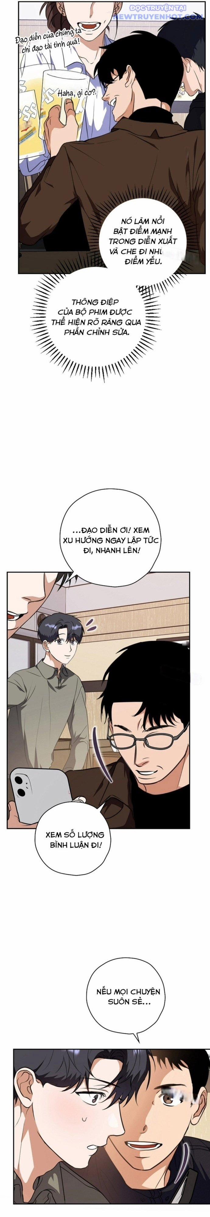 manhwax10.com - Truyện Manhwa Kẻ Thống Trị Kịch Bản Chương 12 Trang 32