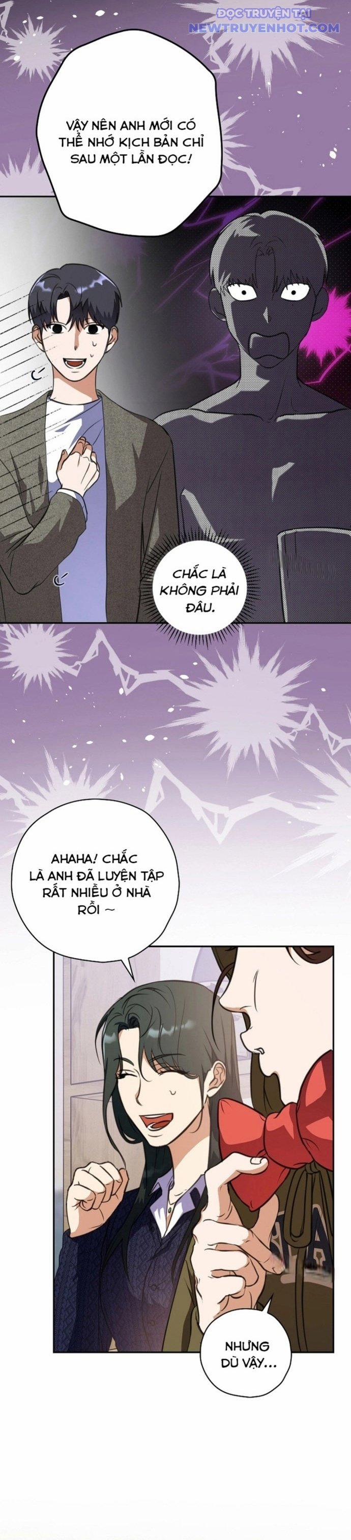 manhwax10.com - Truyện Manhwa Kẻ Thống Trị Kịch Bản Chương 12 Trang 6