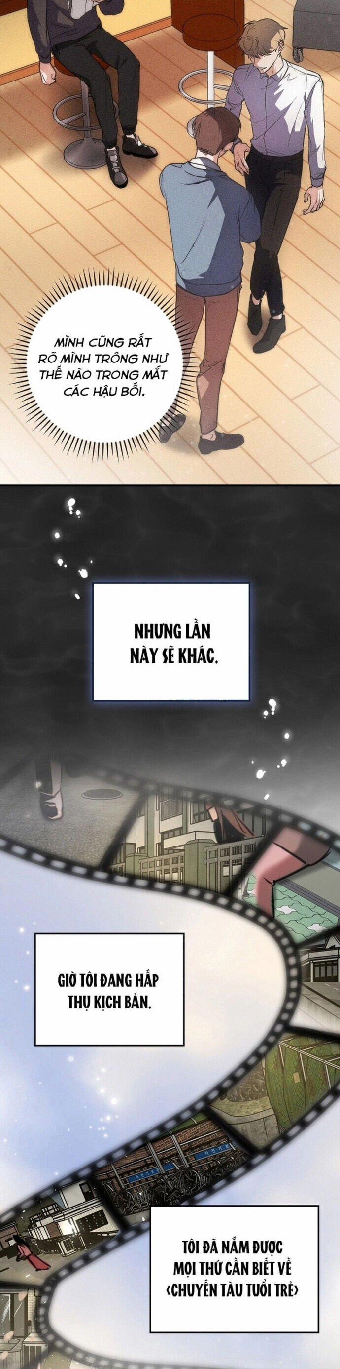 manhwax10.com - Truyện Manhwa Kẻ Thống Trị Kịch Bản Chương 2 Trang 15