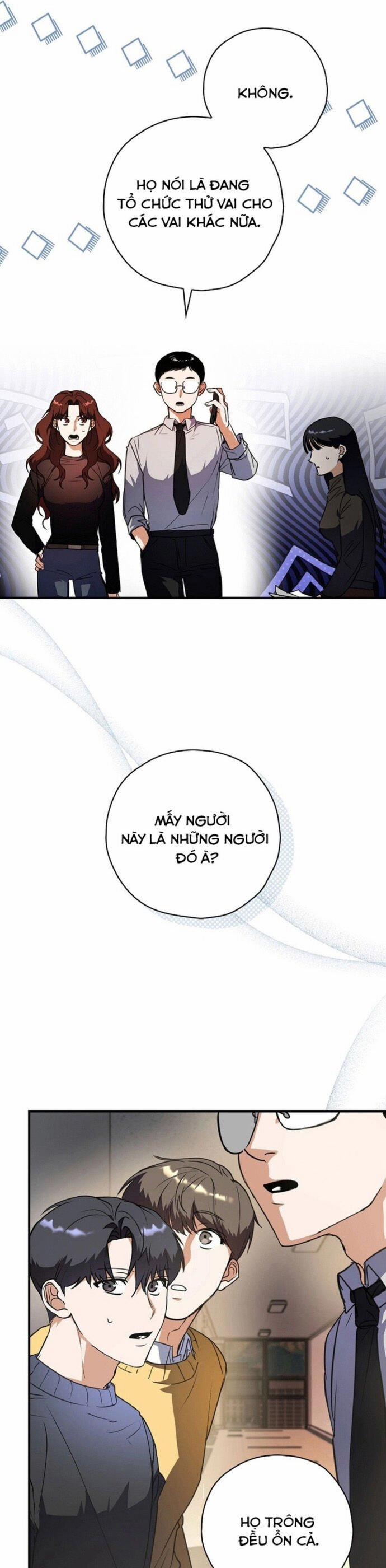manhwax10.com - Truyện Manhwa Kẻ Thống Trị Kịch Bản Chương 2 Trang 20