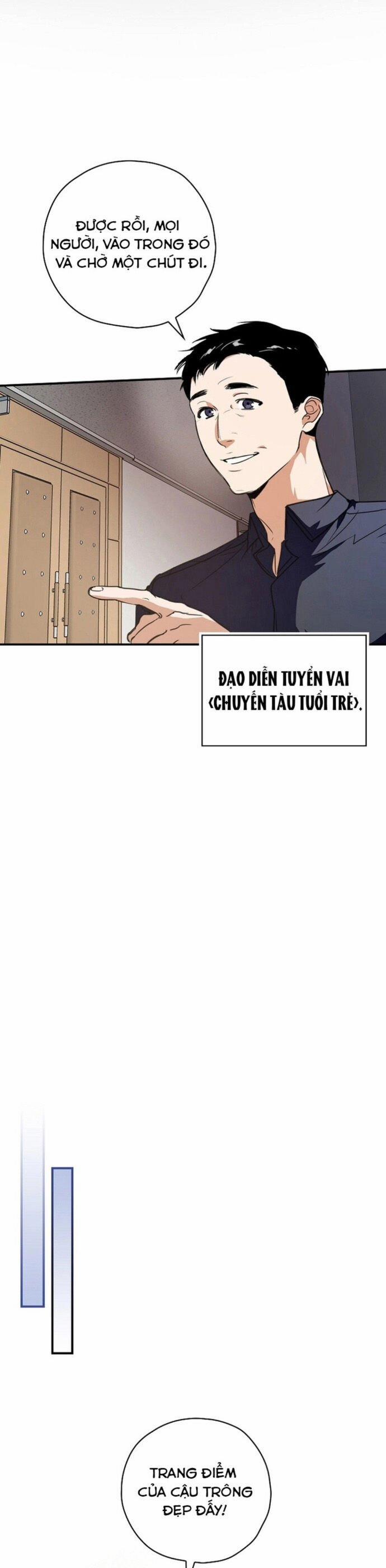 manhwax10.com - Truyện Manhwa Kẻ Thống Trị Kịch Bản Chương 2 Trang 22