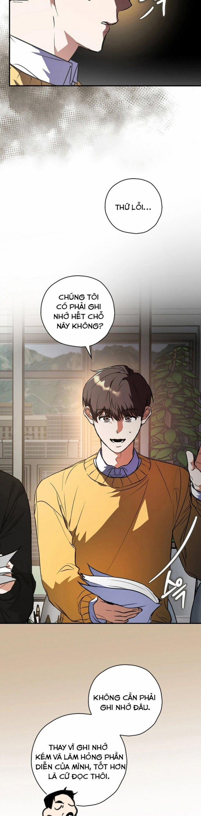 manhwax10.com - Truyện Manhwa Kẻ Thống Trị Kịch Bản Chương 2 Trang 26