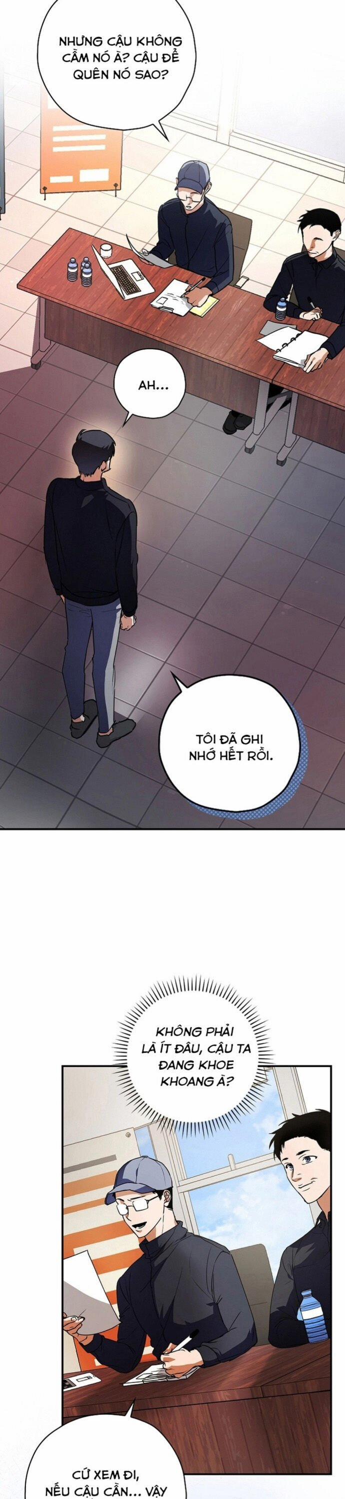 manhwax10.com - Truyện Manhwa Kẻ Thống Trị Kịch Bản Chương 2 Trang 36
