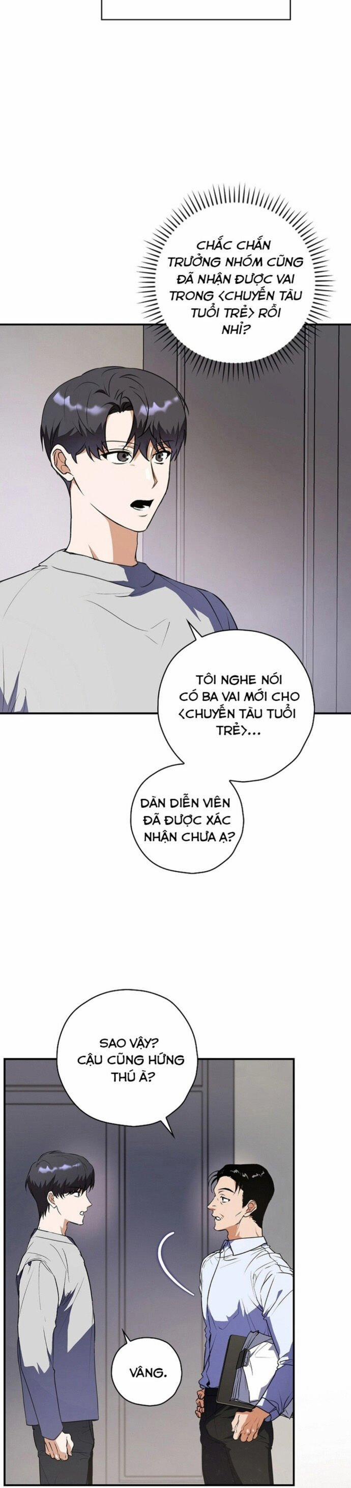 manhwax10.com - Truyện Manhwa Kẻ Thống Trị Kịch Bản Chương 2 Trang 6