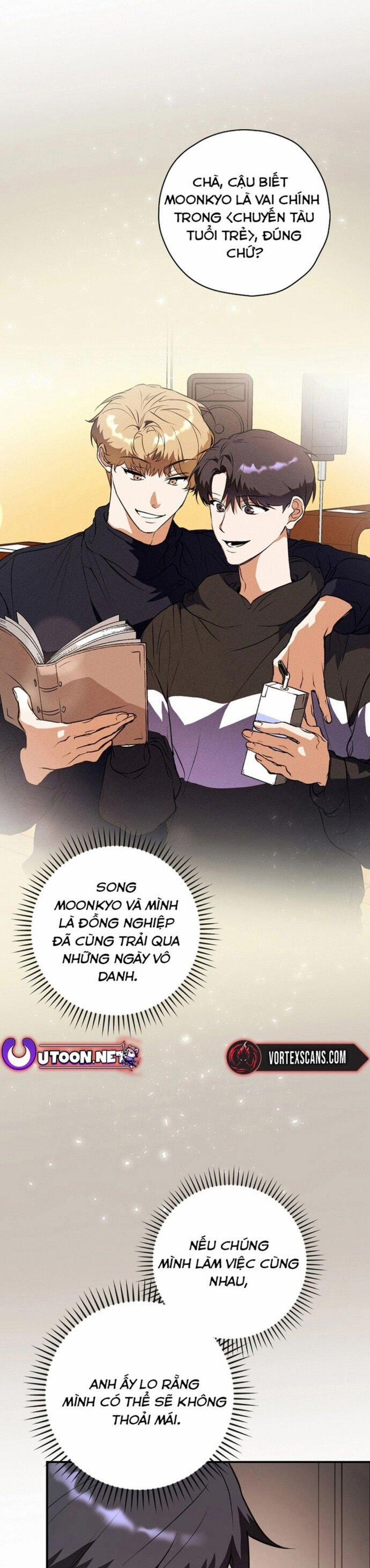 manhwax10.com - Truyện Manhwa Kẻ Thống Trị Kịch Bản Chương 2 Trang 7