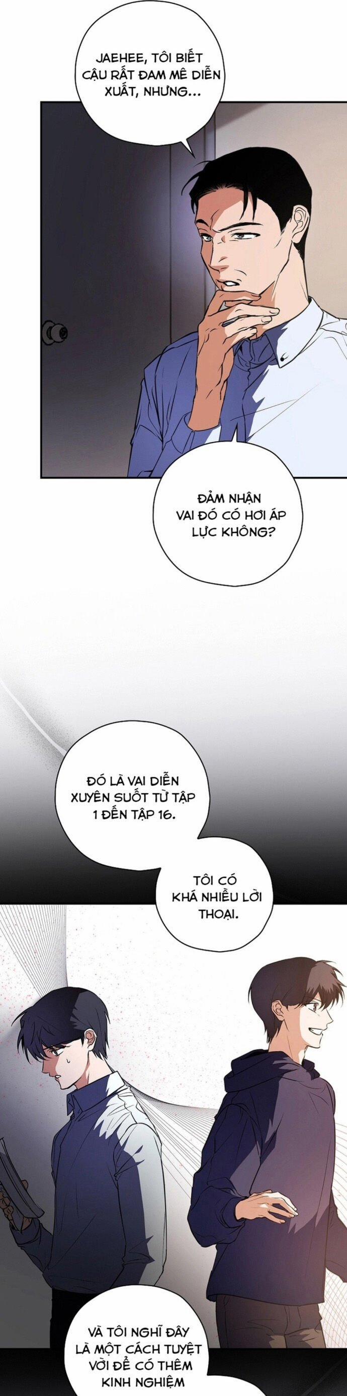 manhwax10.com - Truyện Manhwa Kẻ Thống Trị Kịch Bản Chương 2 Trang 10