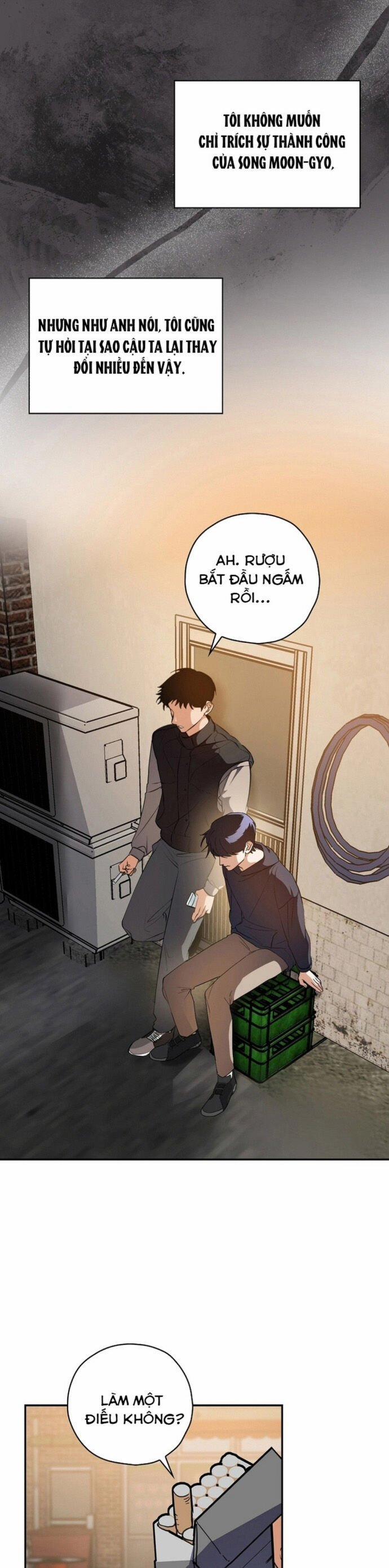 manhwax10.com - Truyện Manhwa Kẻ Thống Trị Kịch Bản Chương 3 Trang 11
