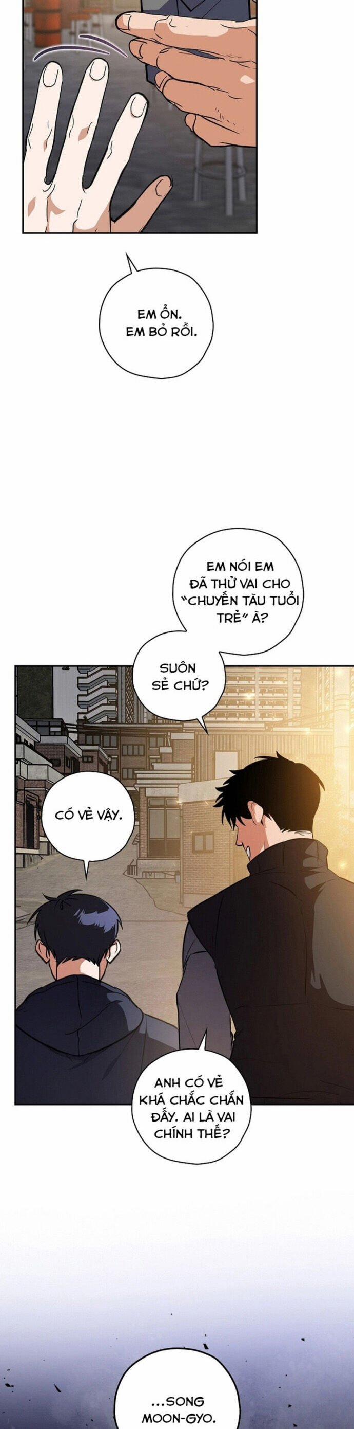 manhwax10.com - Truyện Manhwa Kẻ Thống Trị Kịch Bản Chương 3 Trang 12