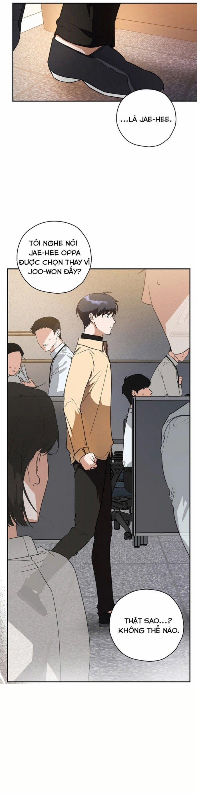 manhwax10.com - Truyện Manhwa Kẻ Thống Trị Kịch Bản Chương 3 Trang 19