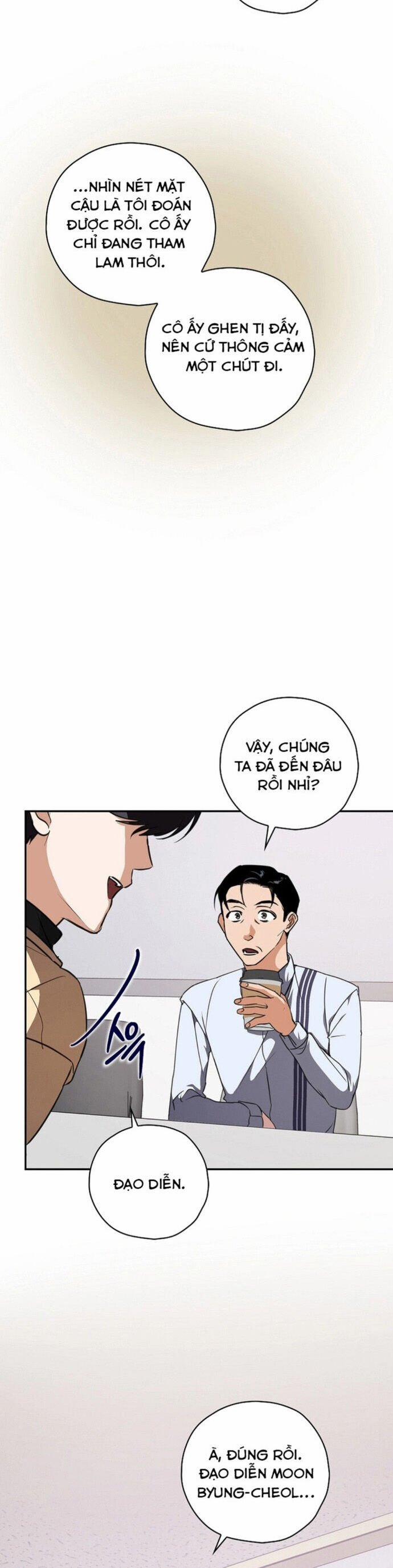 manhwax10.com - Truyện Manhwa Kẻ Thống Trị Kịch Bản Chương 3 Trang 40
